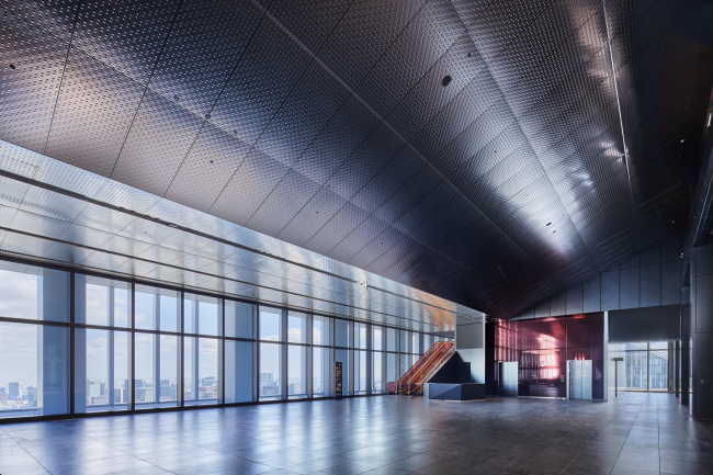 ����� Toranomon Hills Station Tower