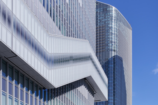 ����� Toranomon Hills Station Tower