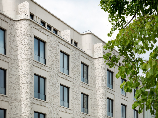 ����� �������� Carré Blanc