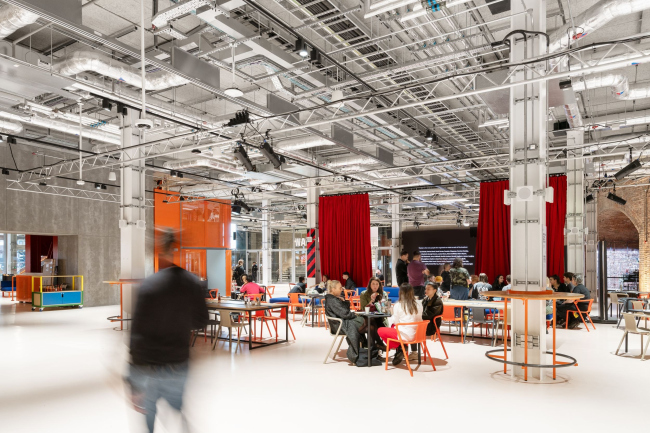 ���������� �������� Aviva Studios