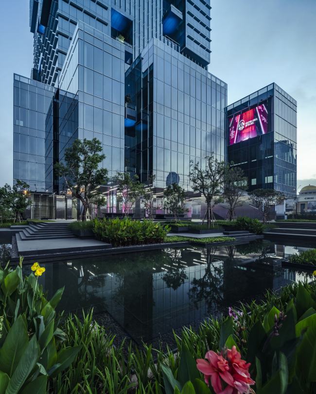 ������� ������ AIA East Gateway