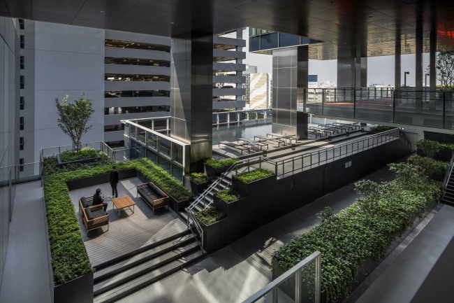 ������� ������ AIA East Gateway