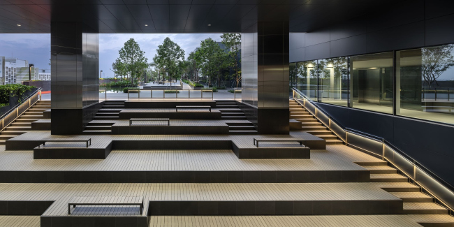 ������� ������ AIA East Gateway