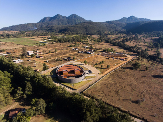 Taller Mauricio Rocha + Gabriela Carrillo. �������� ������ ��� ������ ������ � ��������, ���� ��������