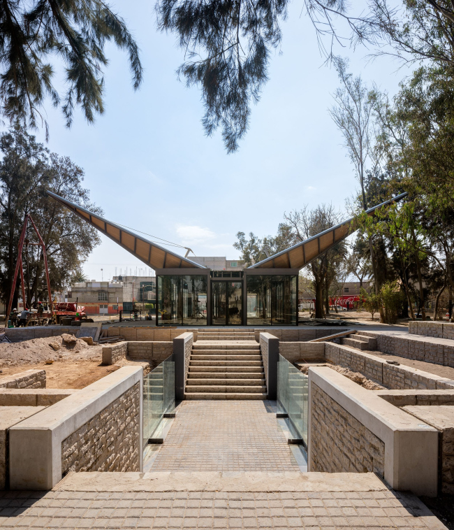 Estudio RX ��������� � Síntesis Arquitectos � Labg. �������������� ����� ���������� �� ��������� � ��������� ������. ����� ����������, ������