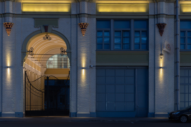 ��������� ���� ��. �.�. ��������. ������� �����. ��������� ������������ ����