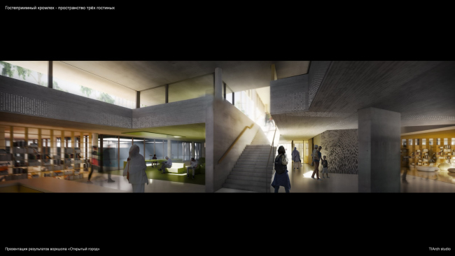 ��� ��������. ������� ��������. ��� ����� �����. �������� TIArch & �����