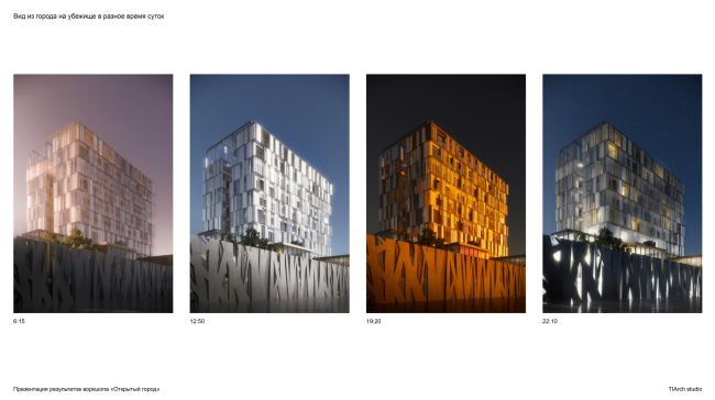 ������� ��������. ��� ����� �����. �������� TIArch & �����