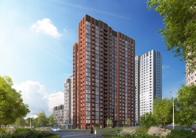 Более 130 тысяч квадратных метров жилья построят для программы реновации в зюзине