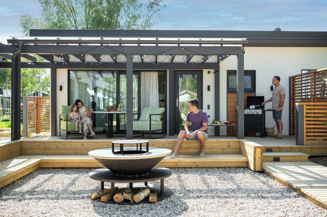 ��� LV-150 �� �������� IZBURG. ���� � ����� ����� INTELIO, ���������� ������ INTELIO Slide