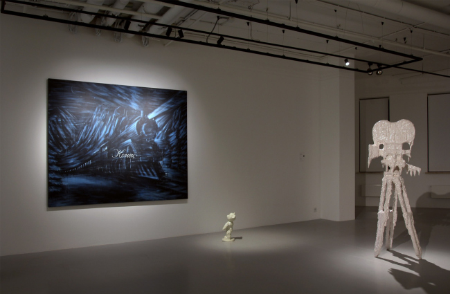 �������� New Now, RuArts Foundation, 2023