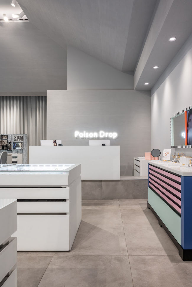 ���� ��������� Poison Drop. Poison Drop � ���������