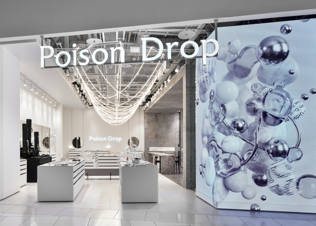 ���� ��������� Poison Drop. Poison Drop � ���������