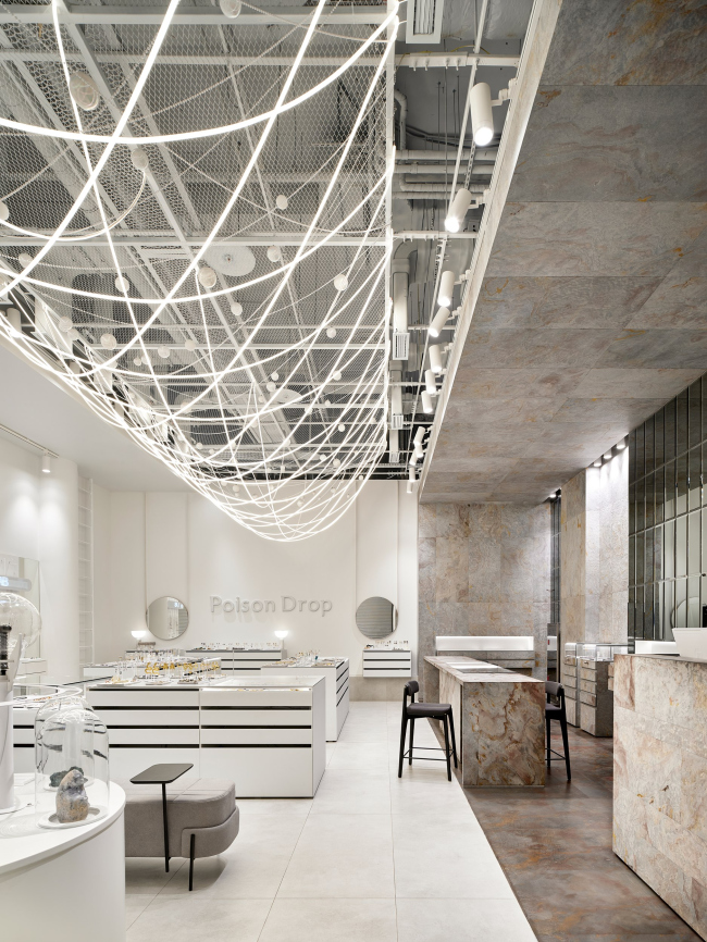 ���� ��������� Poison Drop. Poison Drop � ���������