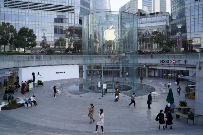 ������� Apple � ������, ������