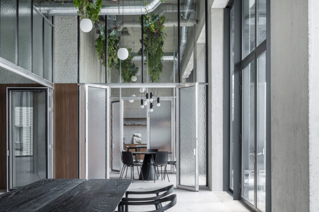 Link Lab creative offices, ��������, �������. ���������� Stay � Markland � Link Lab