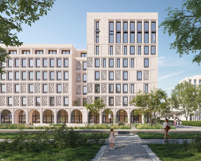 The Southern district