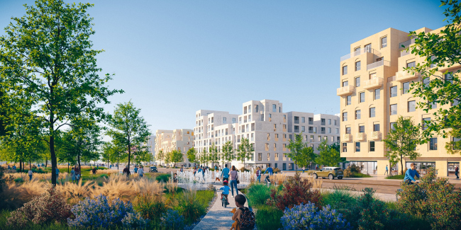 The Southern district