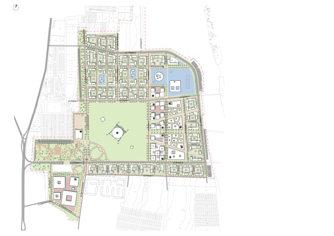 The Southern district