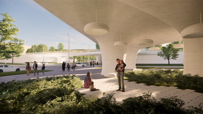 The Southern district