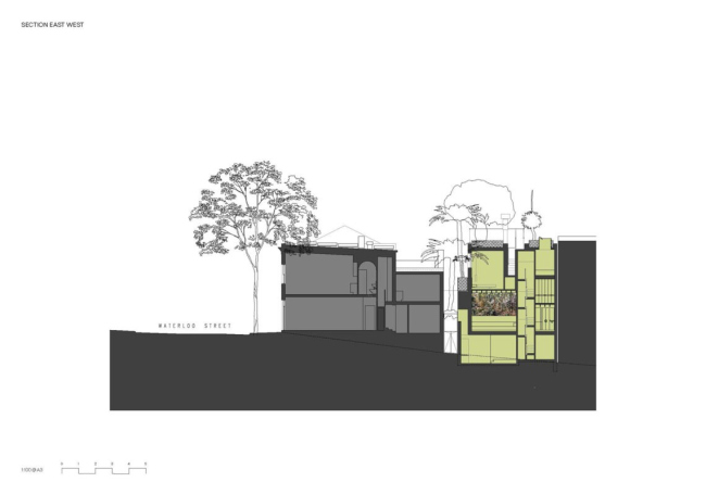 19 Waterloo Street. ������, ���������. ���������� SJB