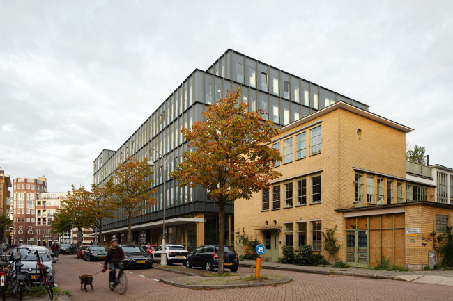 ����� ��� ��������� DC van Hall