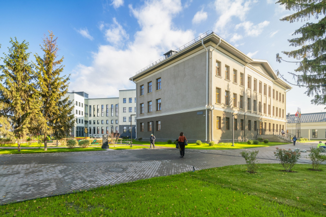 ����� �1 ��. �.�. ��������