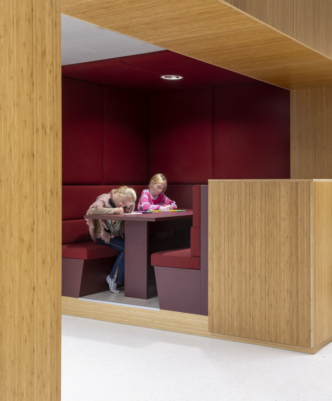 ����� � ����� �������� ���������� ������ Het Zand � �������