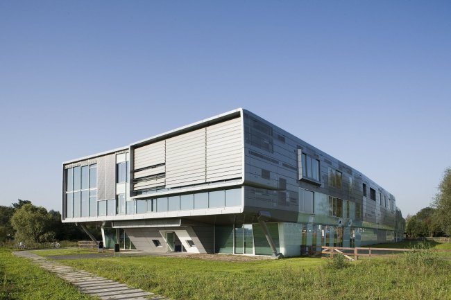 ����� � ����� �������� ���������� ������ Het Zand � �������