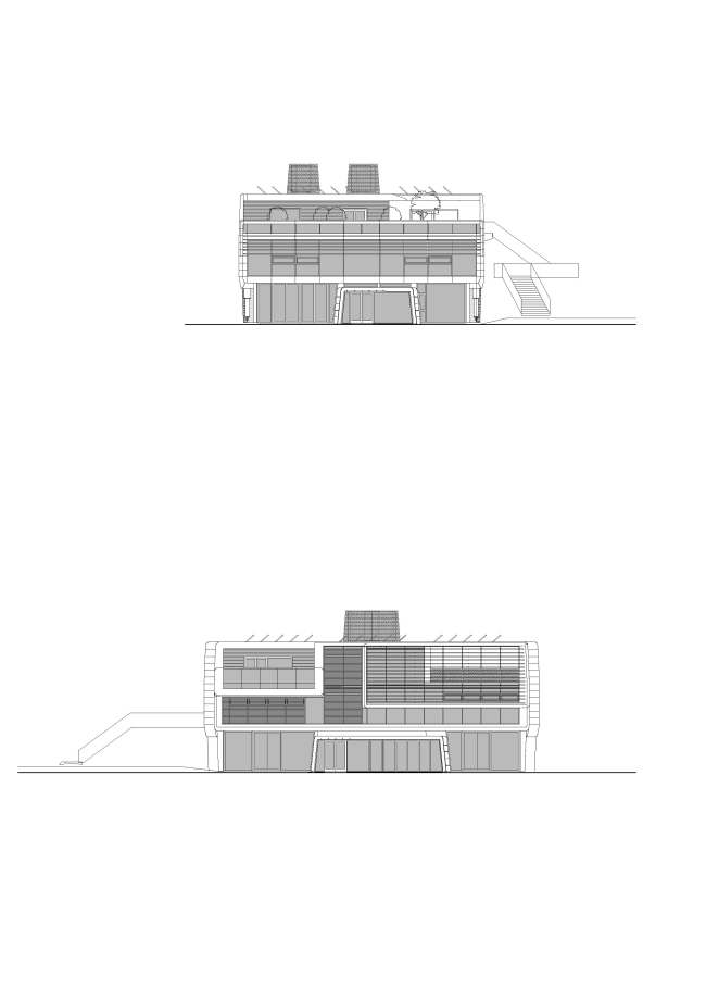 ����� � ����� �������� ���������� ������ Het Zand � �������