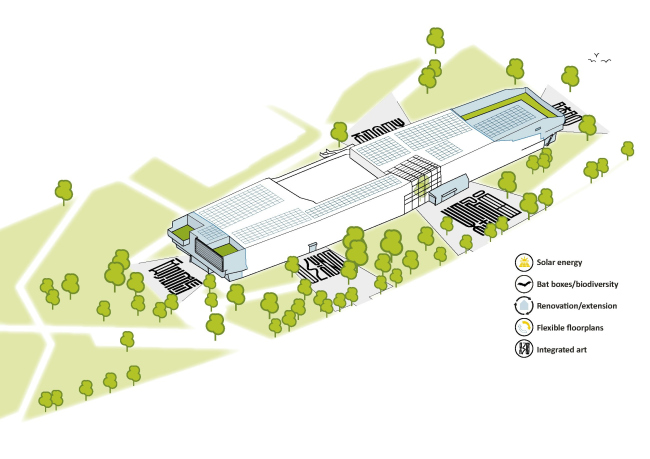 ����� � ����� �������� ���������� ������ Het Zand � �������