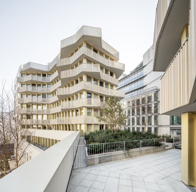 ����� �������� ZAC Fulton Lot A5A2