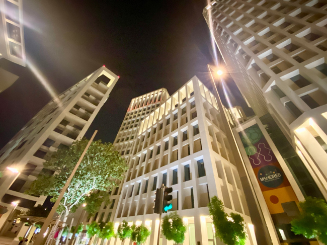 Msheireb � ����