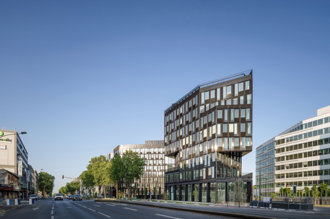 ������� �������� Network II (B2)