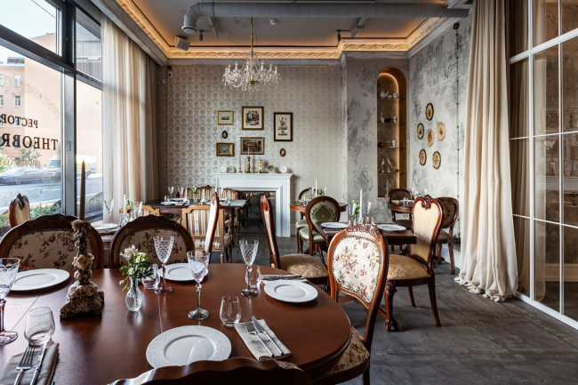 ��������-����������� �Theobroma�. ��� � �������