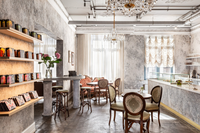 ��������-����������� �Theobroma�. ���� ����