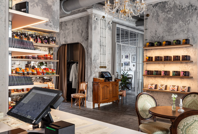 ��������-����������� �Theobroma�. ���� ����