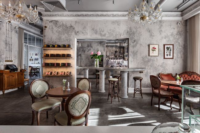 ��������-����������� �Theobroma�. ���� ����