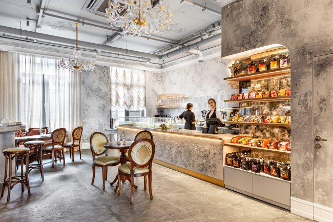 ��������-����������� �Theobroma�. ���� ���� (�����������) 