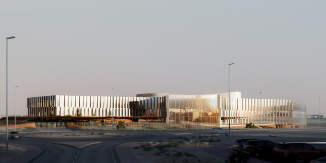 Gymnasium Dubai