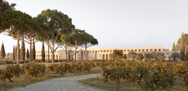 ���������� Chateau de Nalys