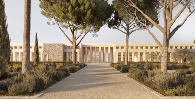 ���������� Chateau de Nalys