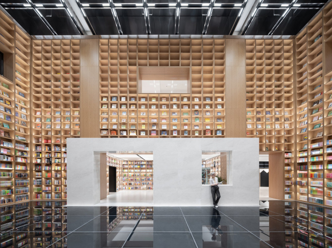 ������������� �������� �������� Shanghai Book City