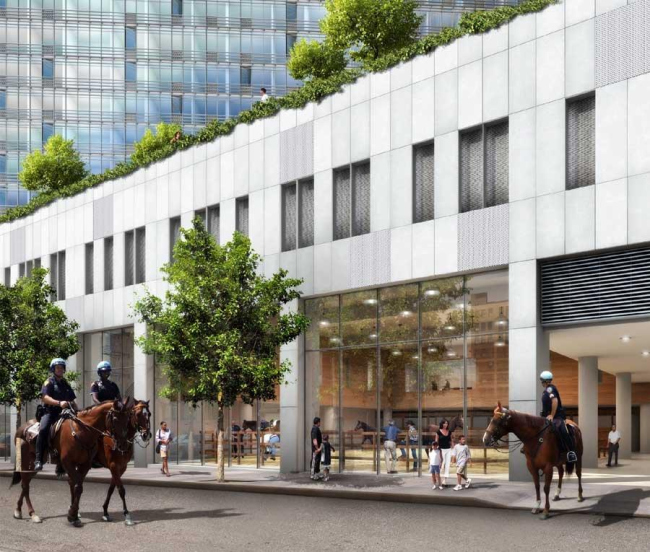 �������� Clinton Park � TEN Arquitectos