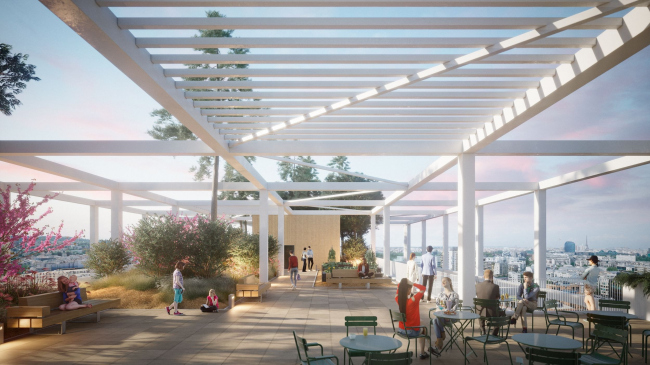 ����� �������� La Serre