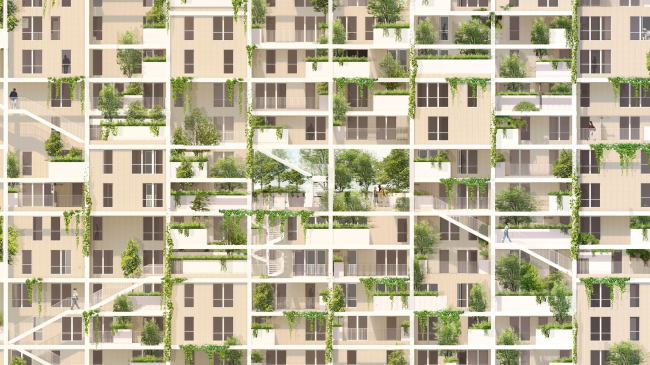 ����� �������� La Serre