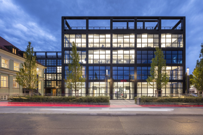 ������� �������� � iCampus