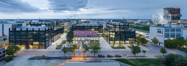 ������� �������� � iCampus