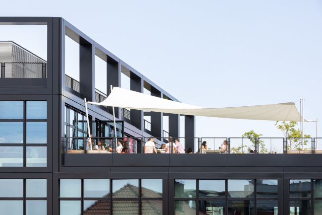 ������� �������� � iCampus