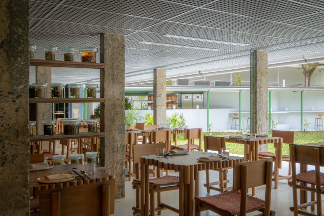 �������� AIR Circular Campus and Cooking Club